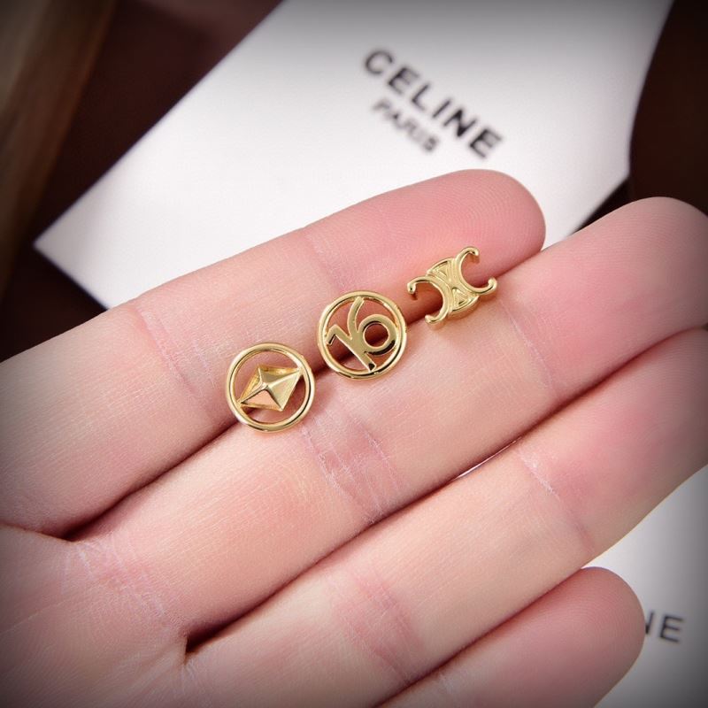 Celine Earrings